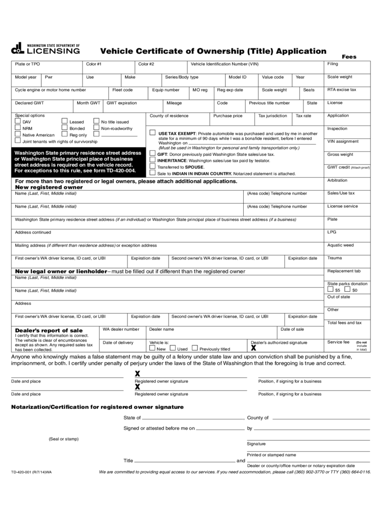 Certificate Of Ownership Form – 3 Free Templates In Pdf For Ownership Certificate Template