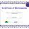 Certificate Of Participation Template Ppt – Calep.midnightpig.co Within Certificate Of Participation Template Pdf