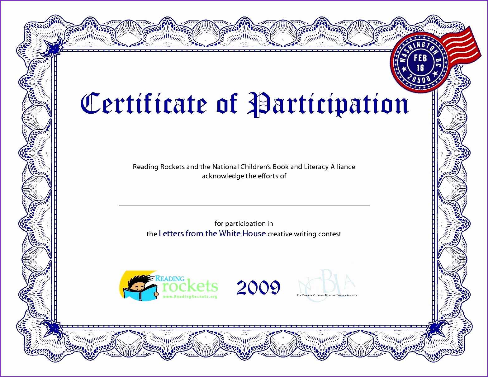 Certificate Of Participation Template Ppt – Calep.midnightpig.co Within Certificate Of Participation Template Pdf