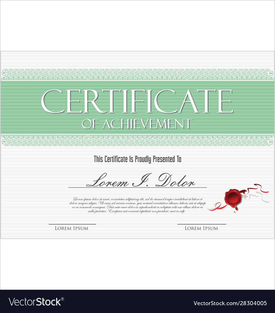 Certificate Template 8 Pertaining To Running Certificates Templates Free