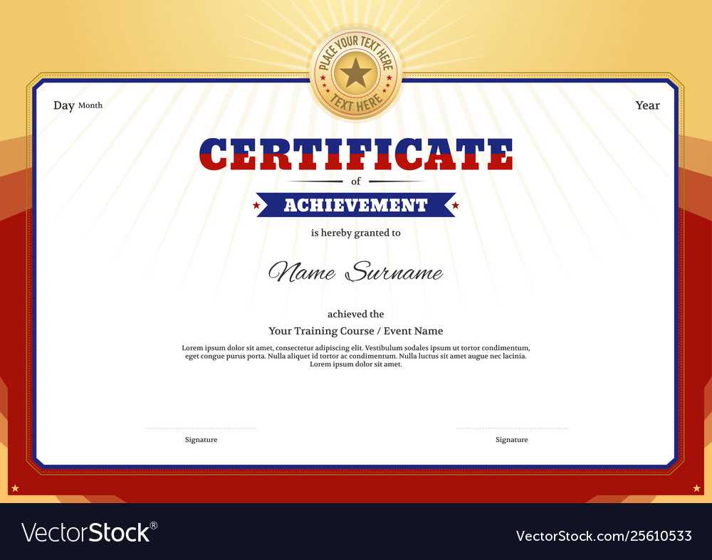 Certificate Template Border Frame Diploma Design Pertaining To Certificate Border Design Templates