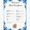 Certificate Template Png – Wedding Border Design Png Pertaining To Build A Bear Birth Certificate Template