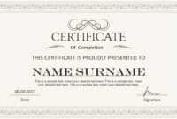 Certificate Template Powerpoint | Safebest.xyz throughout Powerpoint Award Certificate Template