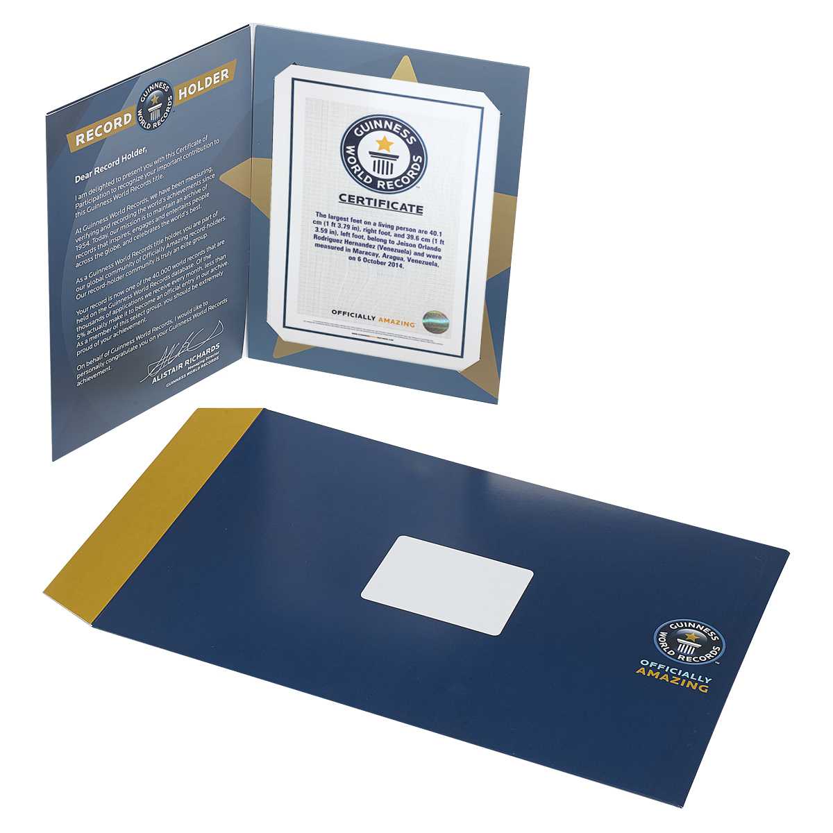 Certificates For Guinness World Record Certificate Template