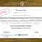Certificates – Technology, Science And Society Inside Certificate Of Attendance Conference Template