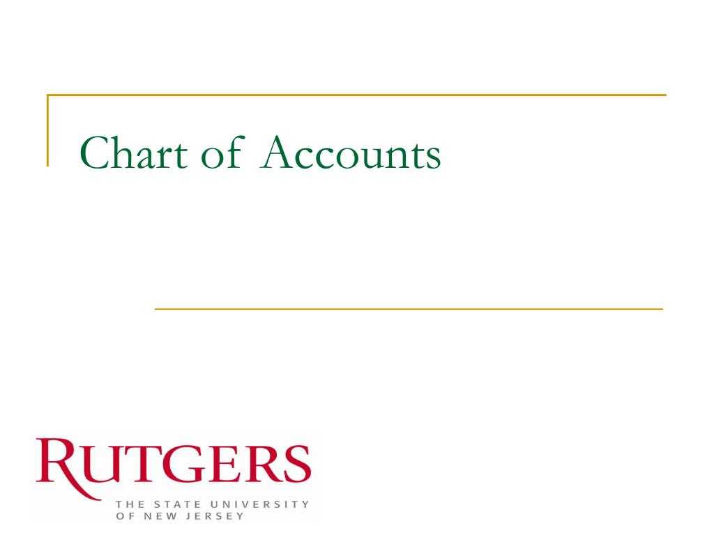 Chart Of Accounts Ppt – Duna.digitalfuturesconsortium Throughout Rutgers Powerpoint Template