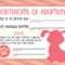 Child Adoption Certificate Template – Dalep.midnightpig.co Within Child Adoption Certificate Template