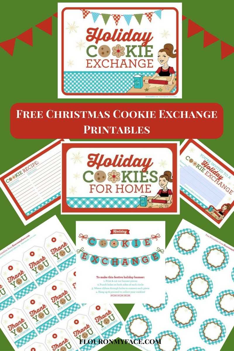 Chocolate Covered Raspberry Jellies Candy Within Cookie Exchange Recipe Card Template