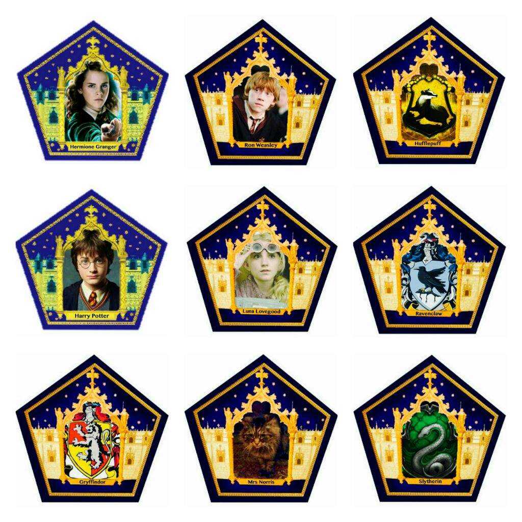 Chocolate Frog Cards | Harry Potter Amino With Regard To Chocolate Frog Card Template