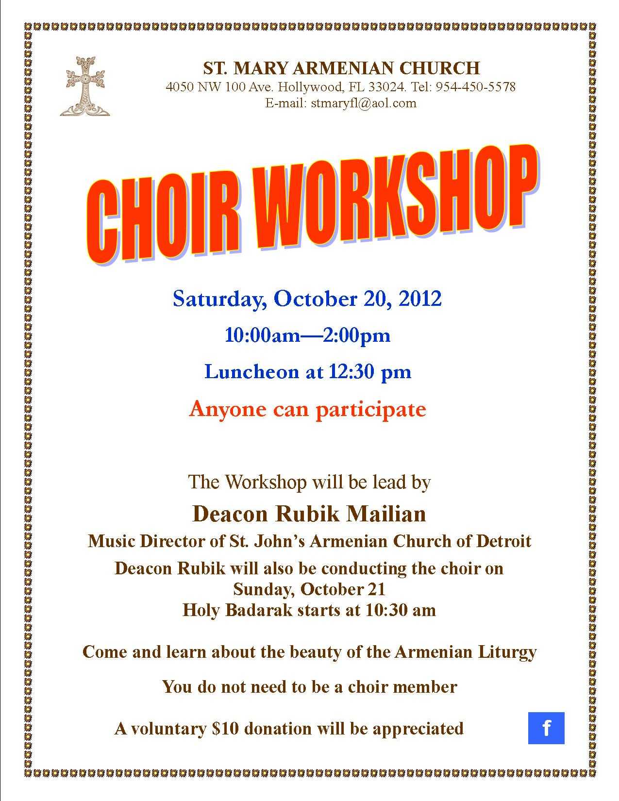Choir Annual Day Program Template – Brorus Intended For Choir Certificate Template