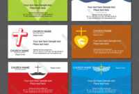 Christian Business Cards Templates Free - Great Sample Templates within Christian Business Cards Templates Free
