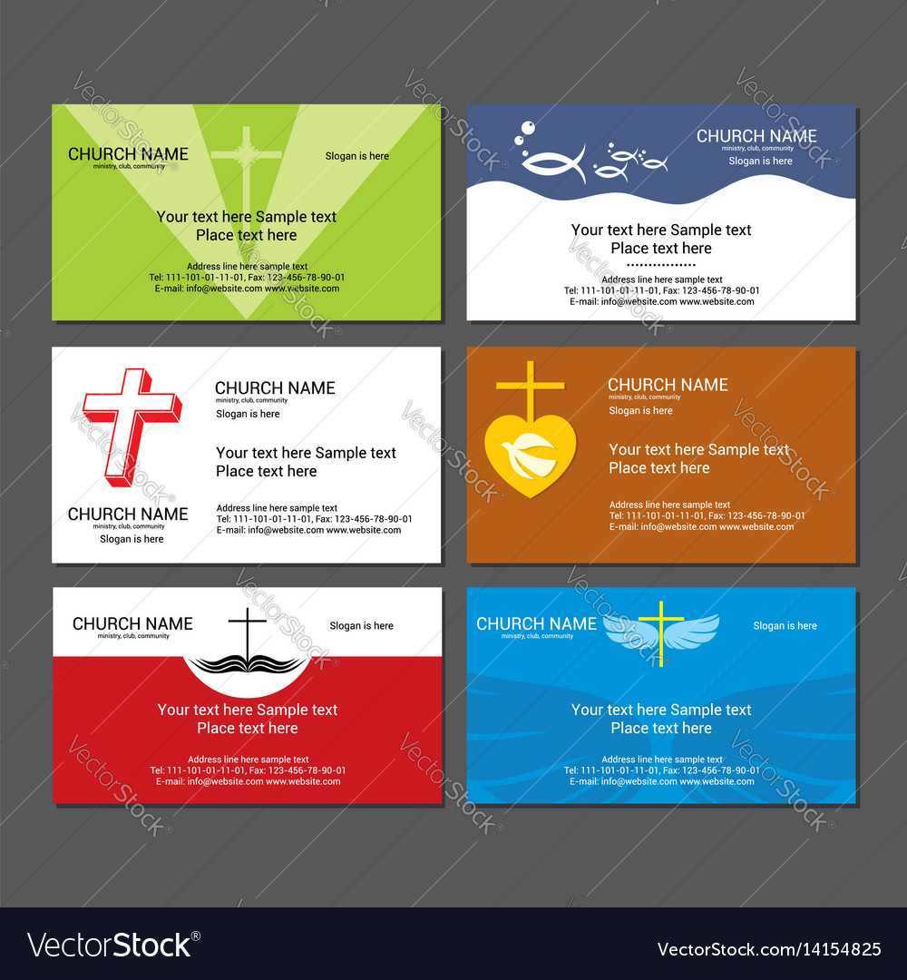 Christian Business Cards Templates Free - Great Sample Templates Within Christian Business Cards Templates Free