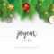 Christmas Card Template | Free Vector – Zonic Design Download With Christmas Photo Cards Templates Free Downloads