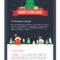 Christmas Email Template – Falep.midnightpig.co Pertaining To Holiday Card Email Template