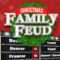 Christmas Family Feud Trivia Powerpoint Game – Mac And Pc Inside Family Feud Powerpoint Template Free Download