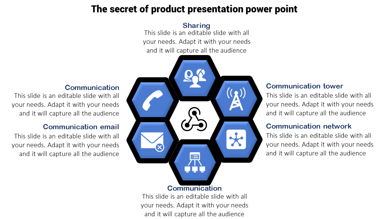 Communication Powerpoint Template With Powerpoint Templates For Communication Presentation