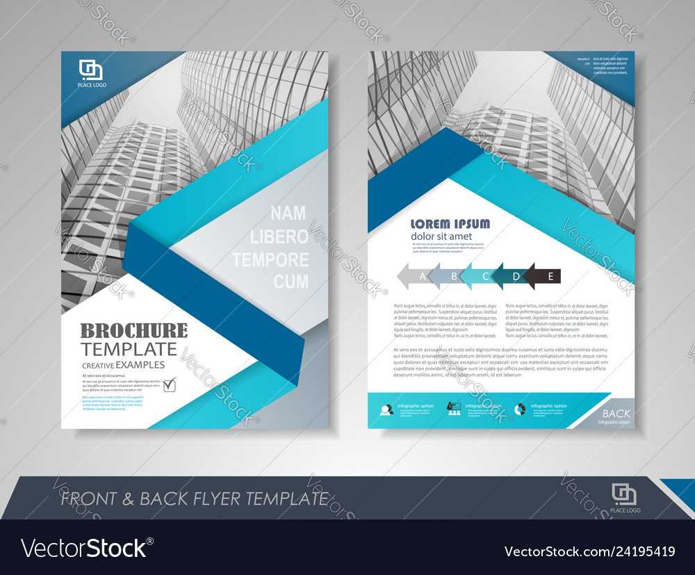 Corporate Brochures With E Brochure Design Templates