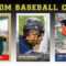 Create Your Own Baseball Cards With Custom Baseball Cards Template