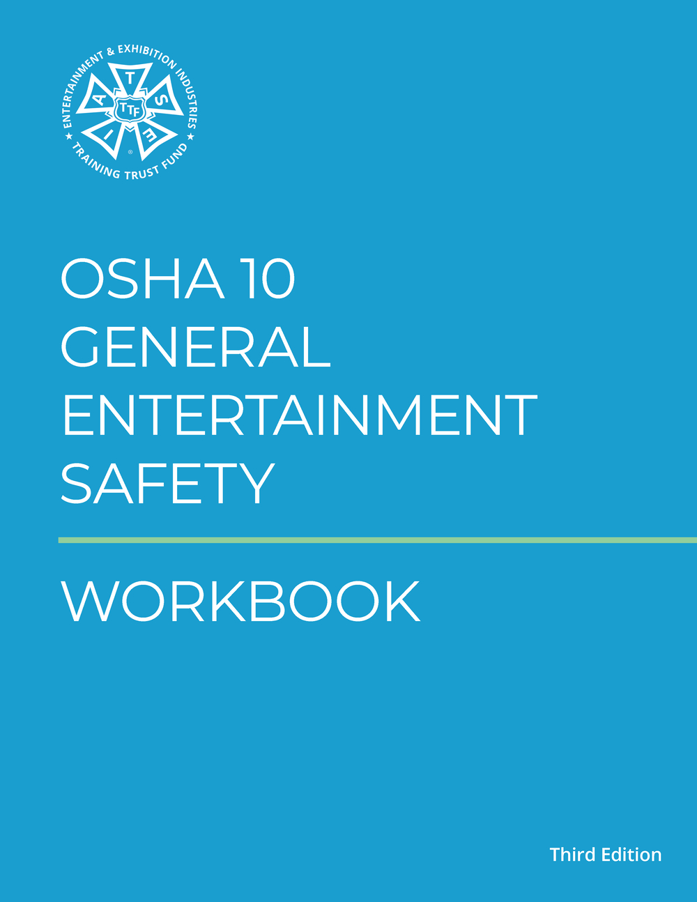 Curriculum Library — Iatse Entertainment And Exhibition Intended For Osha 10 Card Template