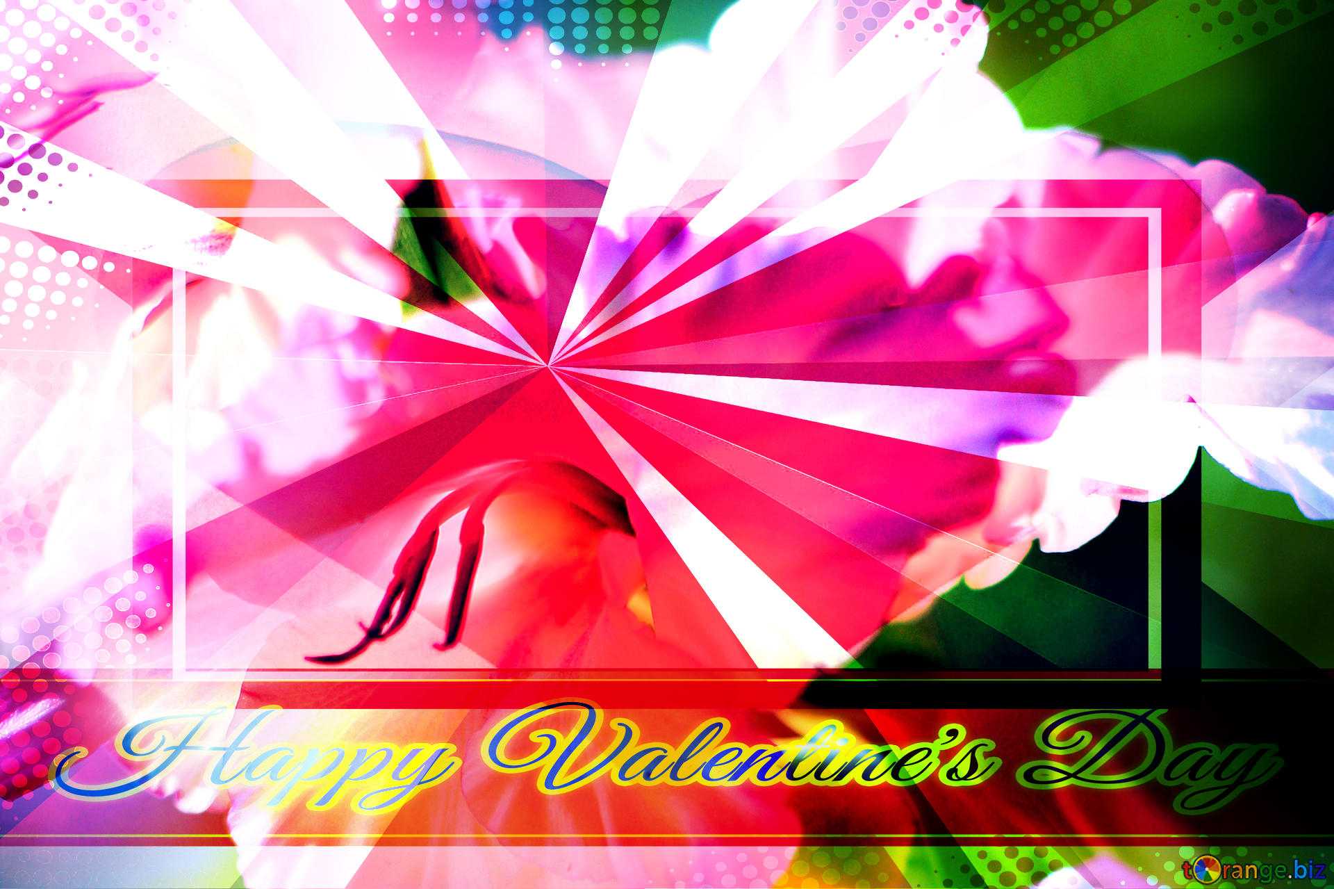 Скачать Бесплатно Картинку Gladiolus Flower Large Greeting Throughout Greeting Card Template Powerpoint