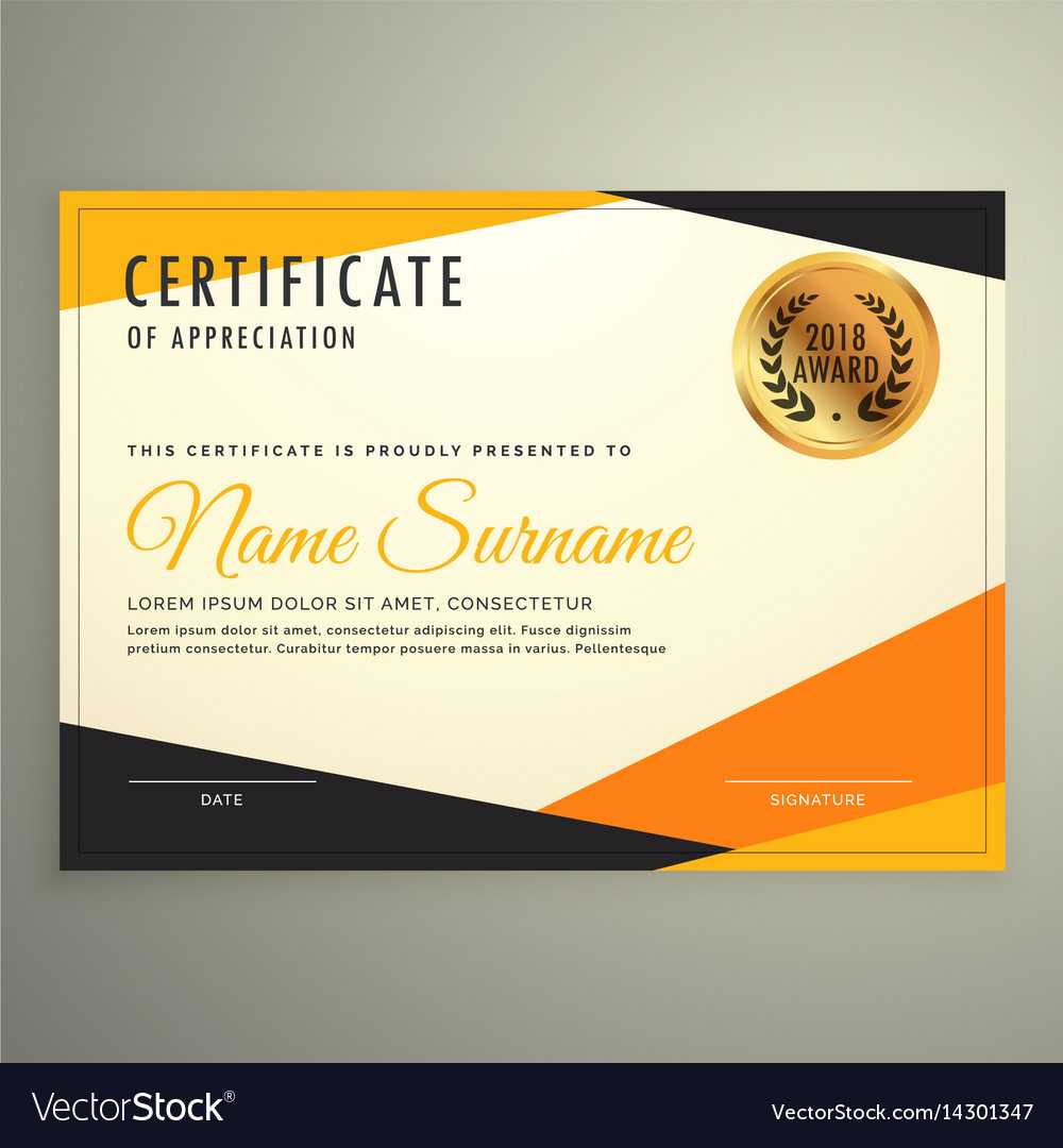Design Certificate – Dalep.midnightpig.co For Design A Certificate Template