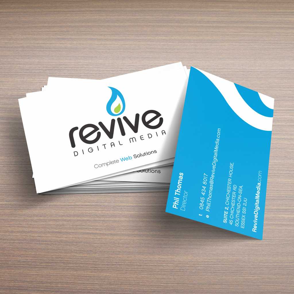 Design Double Sided Business Cards Online – Yeppe Inside 2 Sided Business Card Template Word