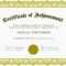 Diploma Certificate Format In Word – Calep.midnightpig.co Regarding Graduation Certificate Template Word
