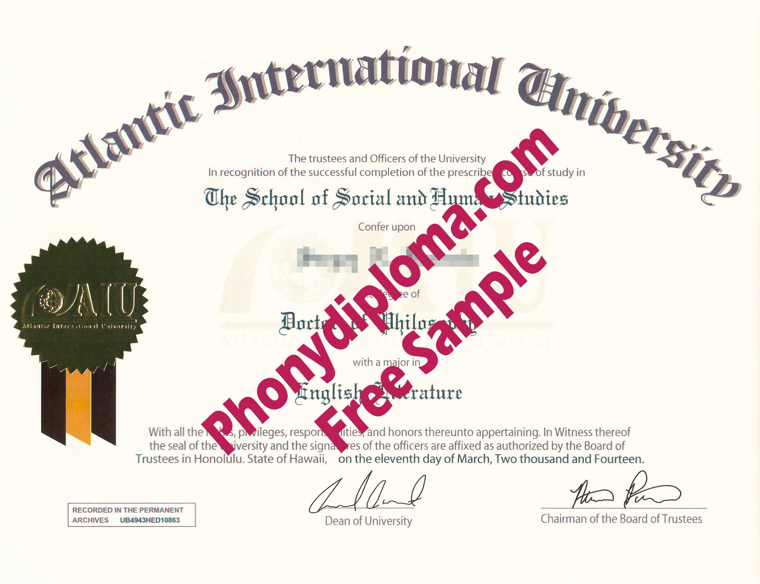Diploma Samples – Dalep.midnightpig.co Pertaining To University Graduation Certificate Template