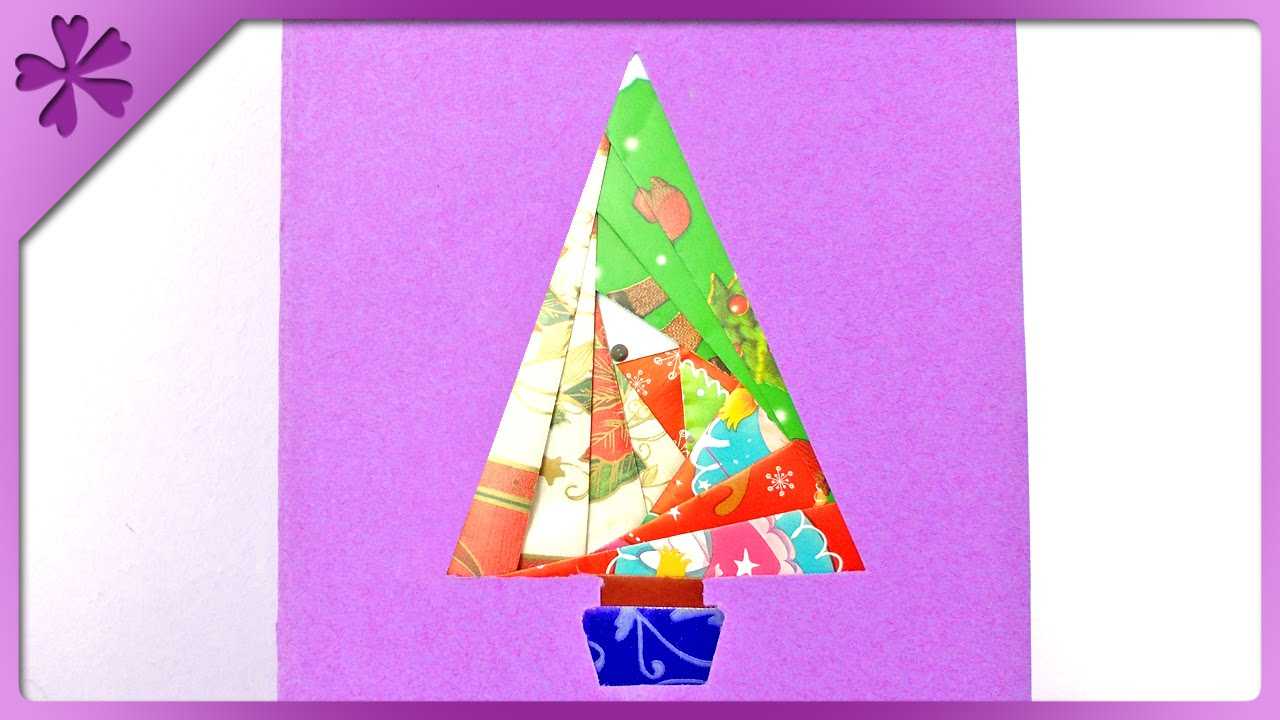 Diy Iris Folding Christmas Card (Eng Subtitles) – Speed Up #152 Regarding Iris Folding Christmas Cards Templates