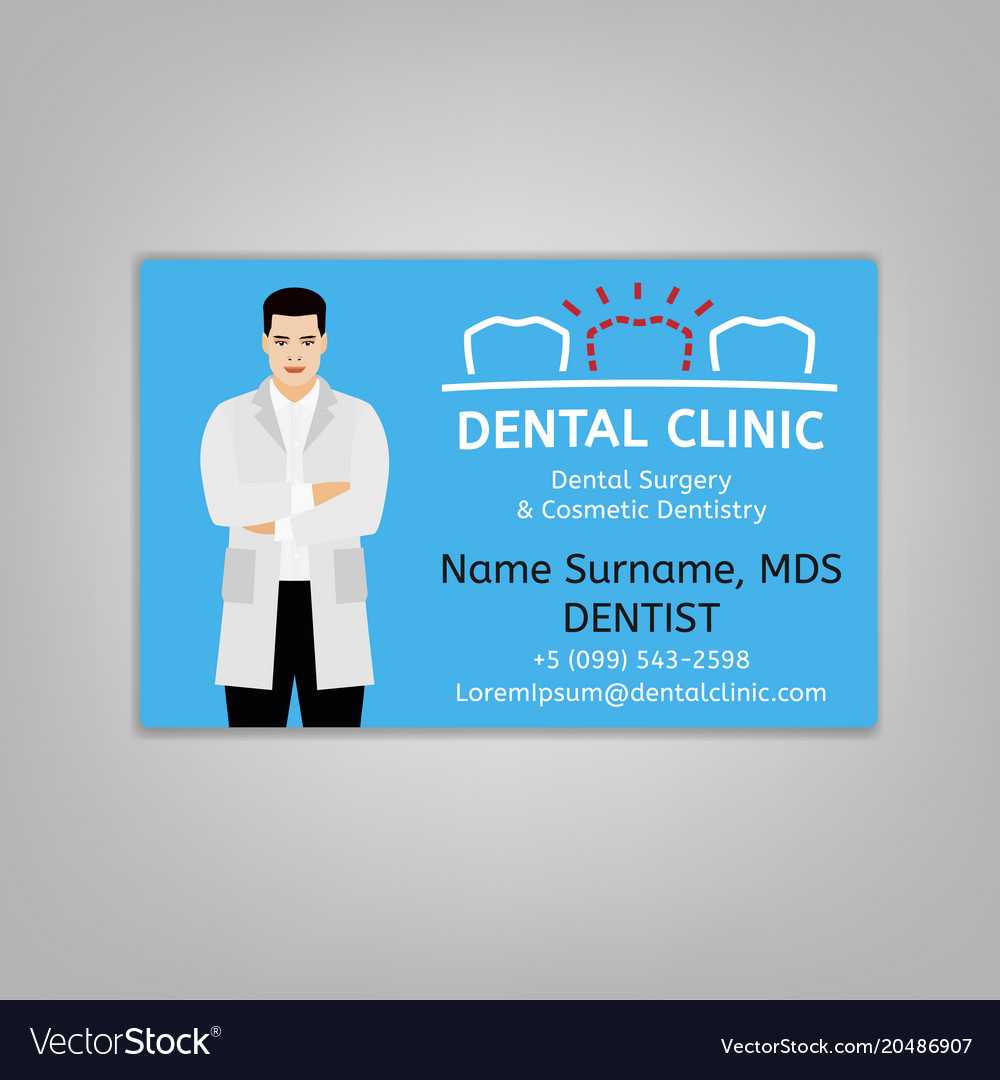 Doctor Id Card Intended For Doctor Id Card Template