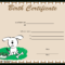 Dog Certificates – Calep.midnightpig.co Within Birth Certificate Template For Microsoft Word