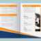 Double Sided Brochure Templates – Calep.midnightpig.co With One Sided Brochure Template