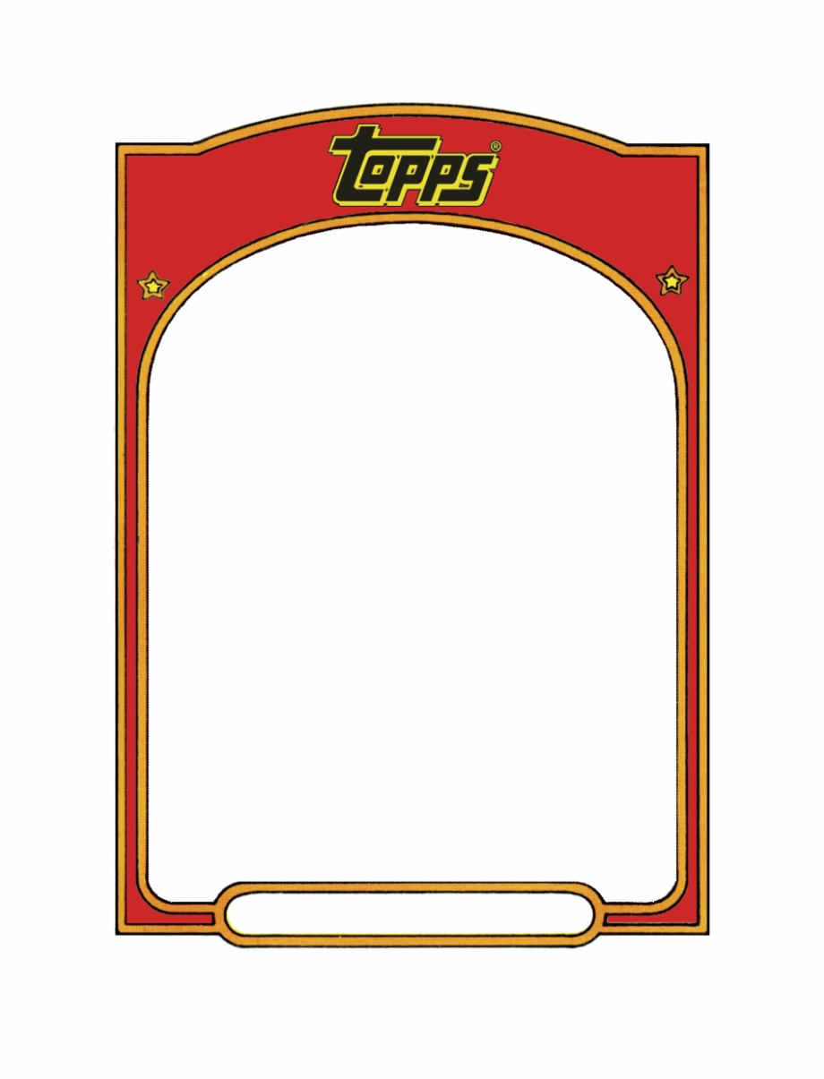 Download Free Png Baseball Card Template Sports Trading Card Regarding Trading Cards Templates Free Download