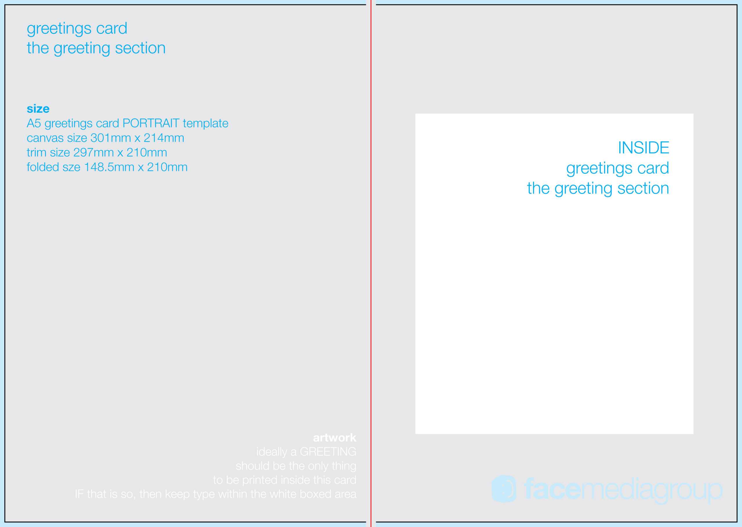 Download Greeting Card Template - Falep.midnightpig.co Inside Greeting Card Layout Templates