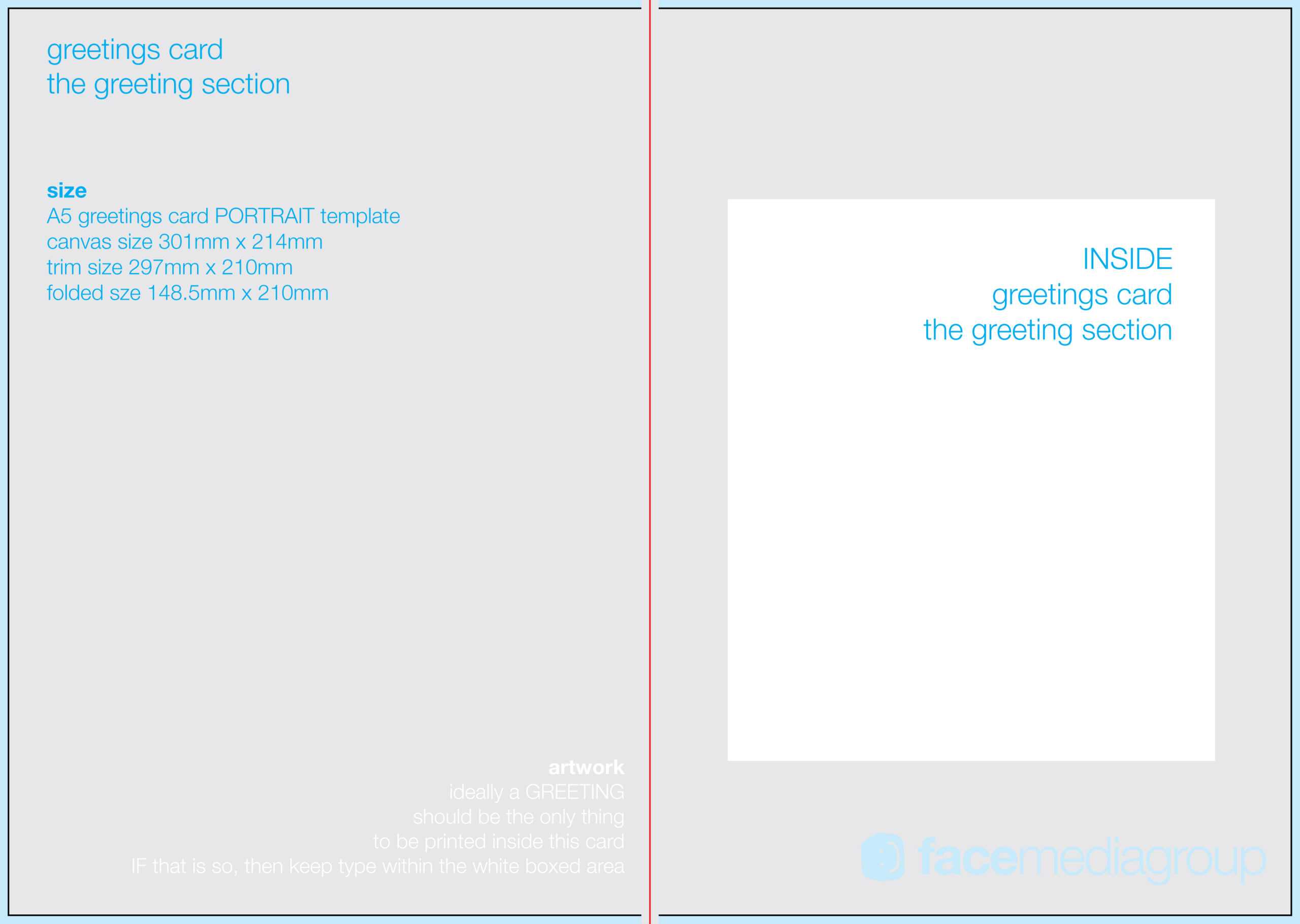 Download Greeting Card Template – Falep.midnightpig.co Inside Greeting Card Layout Templates