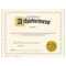 Download Pdf Achievement Certificates Templates Free In Certificate Of Achievement Template Word