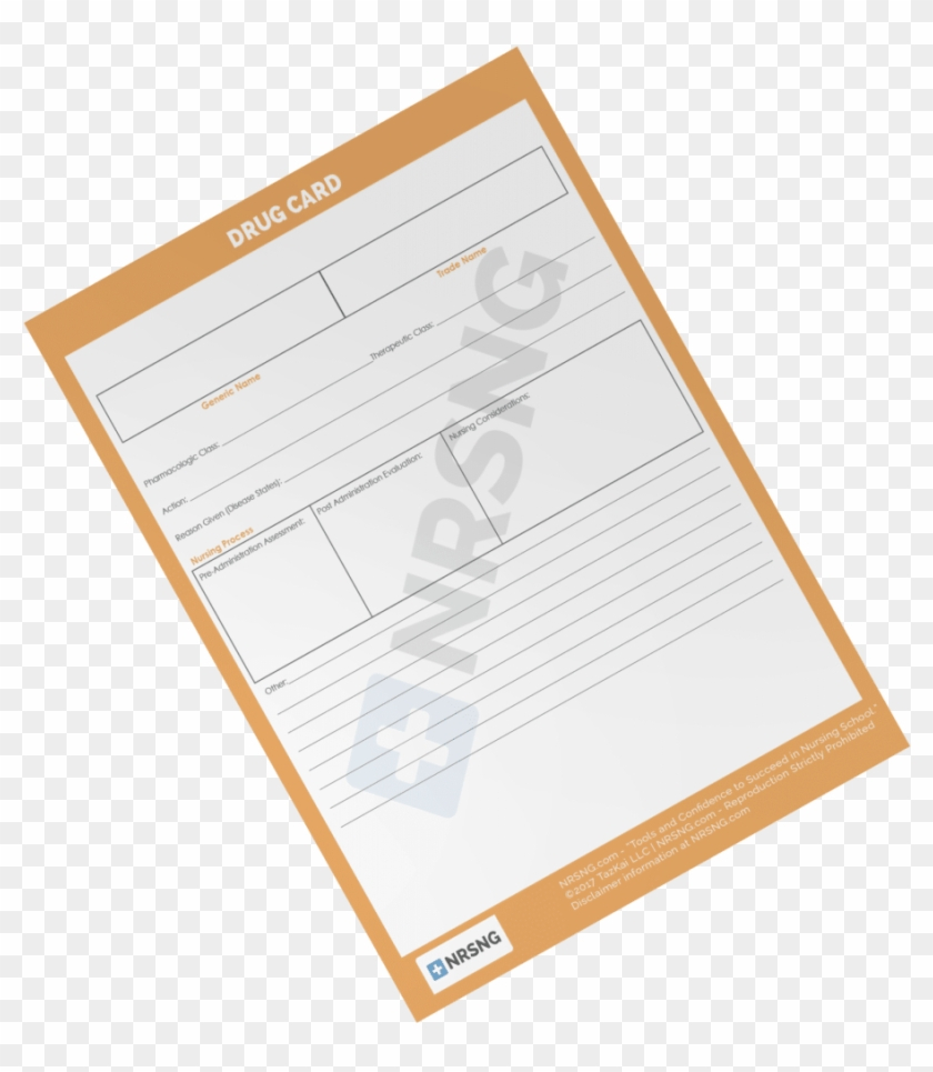 Drug Cards Template – Dalep.midnightpig.co Regarding Med Cards Template