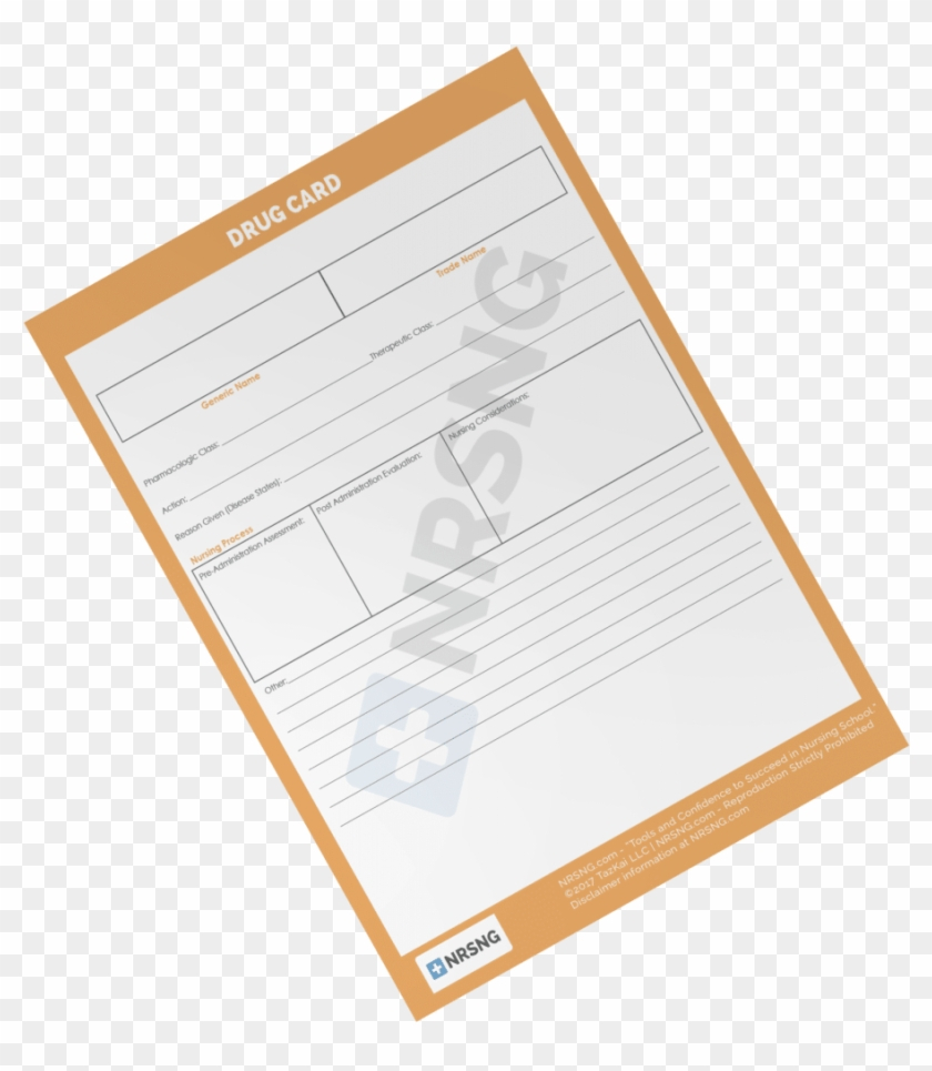 Drug Cards Template – Dalep.midnightpig.co Throughout Pharmacology Drug Card Template