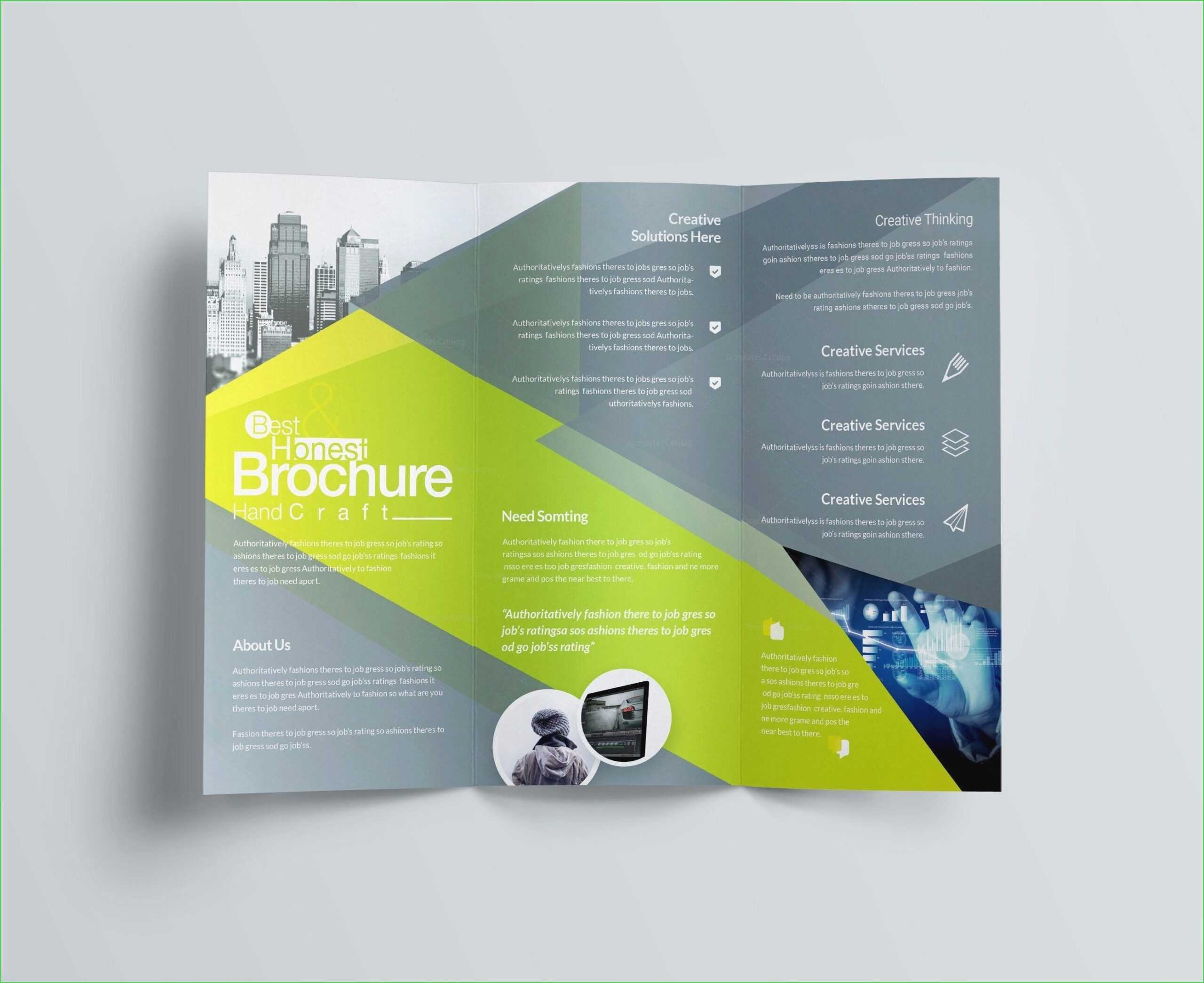 E Brochure Free – Falep.midnightpig.co Pertaining To Online Brochure Template Free