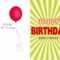 Ec428C0 Pop Up Birthday Card Template Luxury Greeting Card For Birthday Card Publisher Template