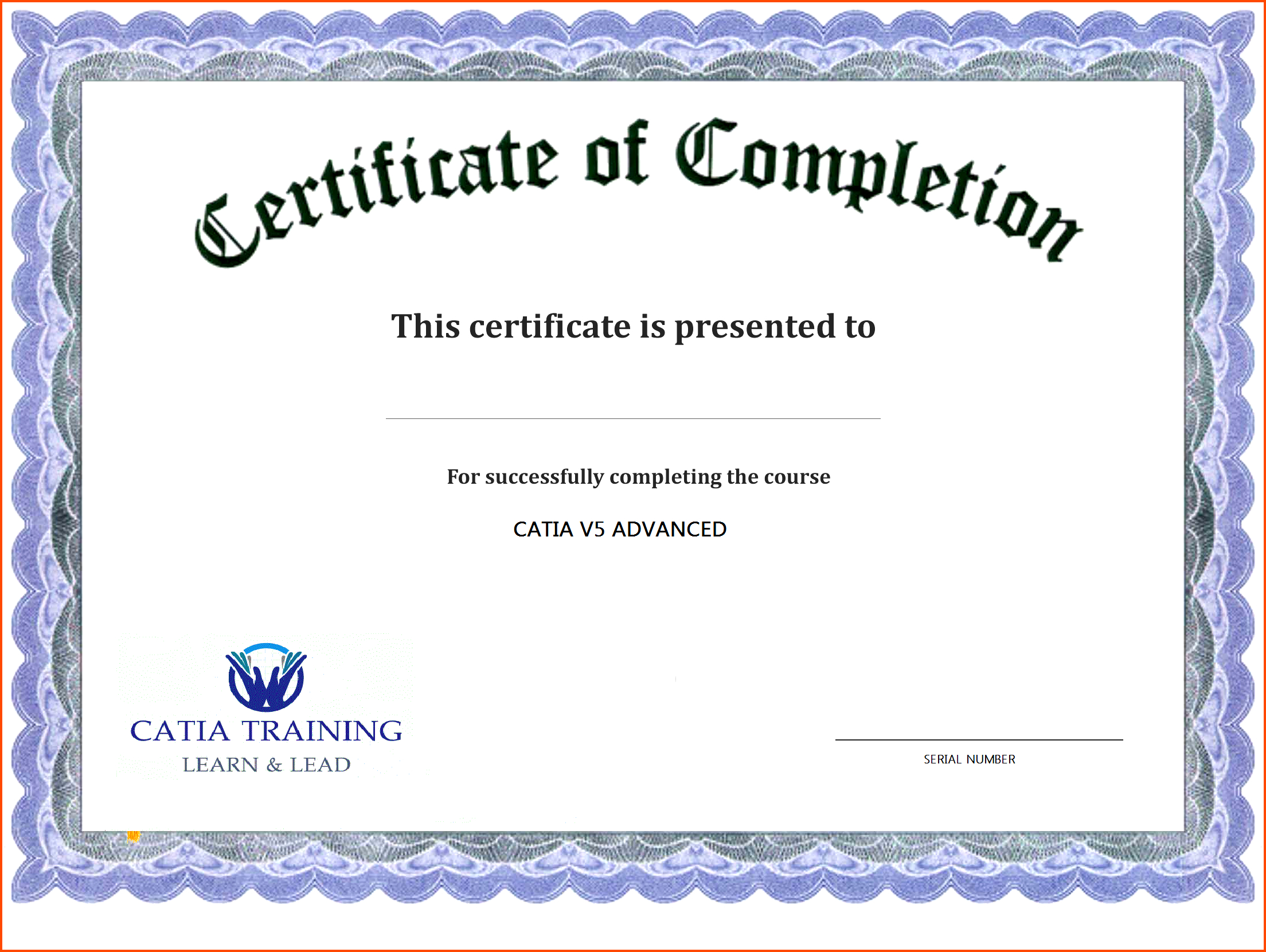 Editable Certificate Template | Certificatetemplategift Throughout Blank Award Certificate Templates Word