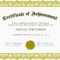 Employee Of The Month Certificate Sample – Calep.midnightpig.co With Employee Of The Month Certificate Template