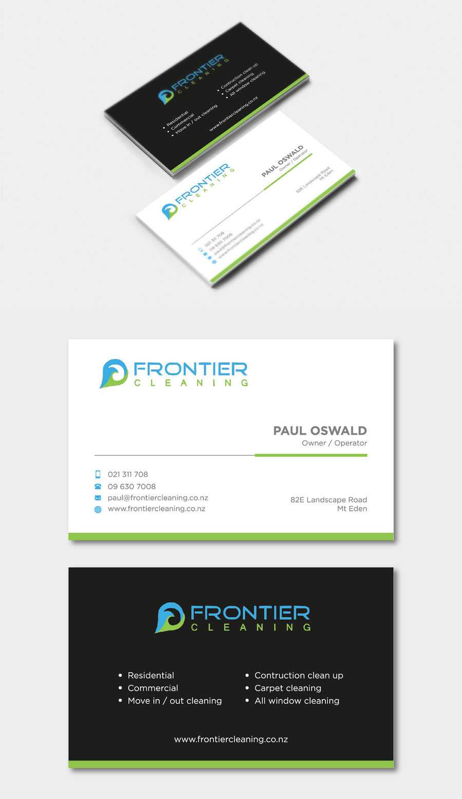 Entry #21Athursinai For Design A 3 Fold Brochure With Fold Over Business Card Template
