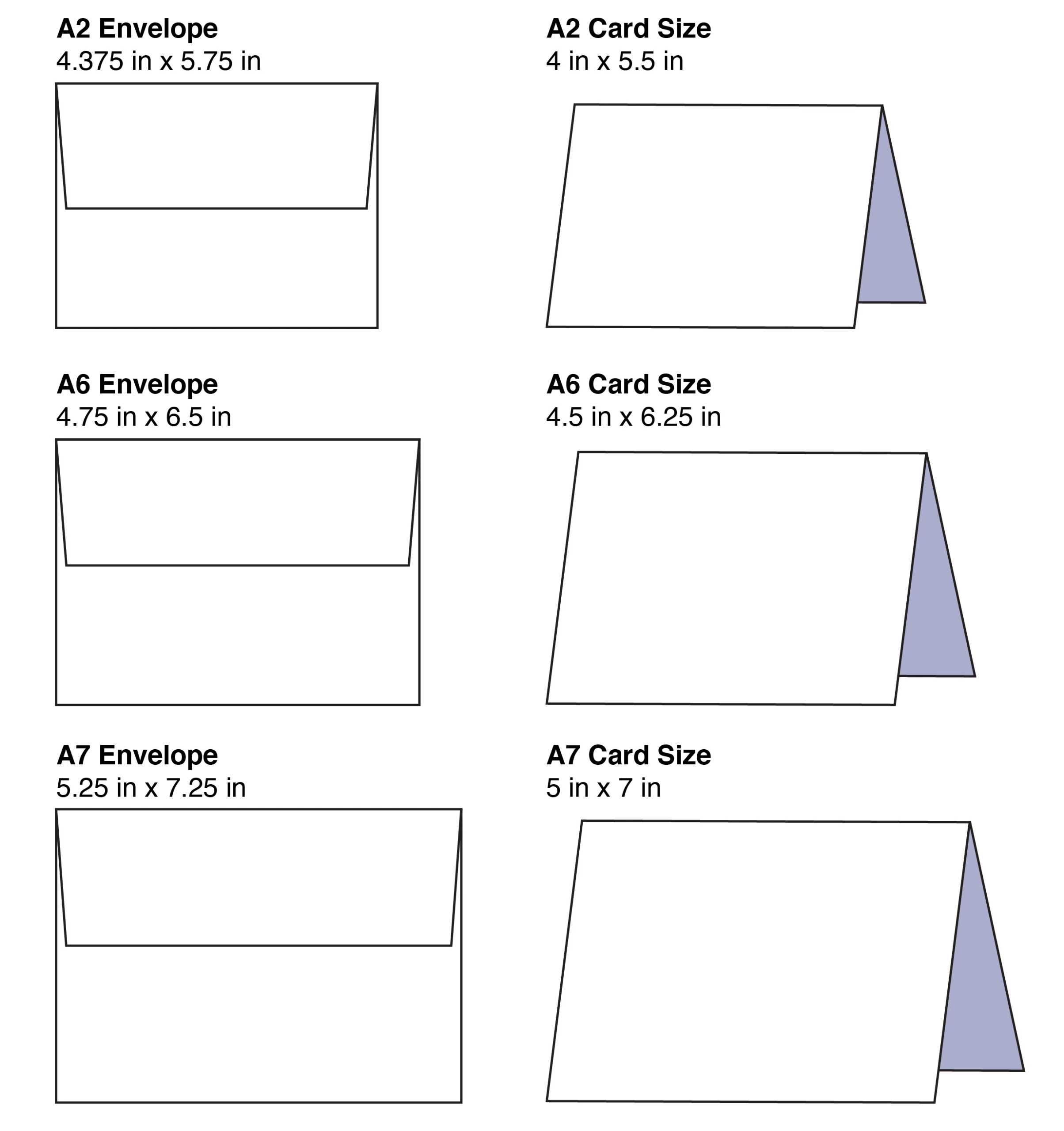 Envelope Size A2 – Falep.midnightpig.co Within A2 Card Template