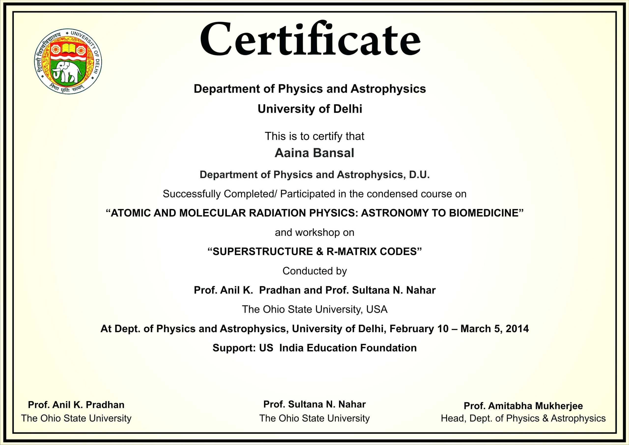 🥰free Printable Certificate Of Participation Templates (Cop)🥰 Pertaining To Conference Participation Certificate Template