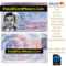 Fake Czech Id Card Template Psd Editable Download Within Ssn Card Template