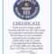 Fake Guinness World Record Certificate – Calep.midnightpig.co Regarding Guinness World Record Certificate Template
