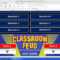 Family Feud Powerpoint Template – Falep.midnightpig.co In Family Feud Powerpoint Template With Sound