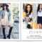 Fashion Model Comp Card Template In Free Model Comp Card Template
