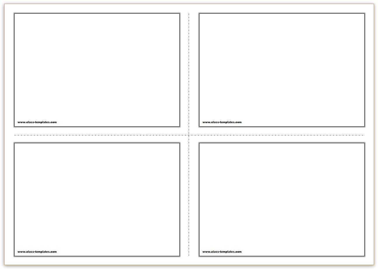 Flash Card Template Free – Falep.midnightpig.co Intended For Mi6 Id Card Template